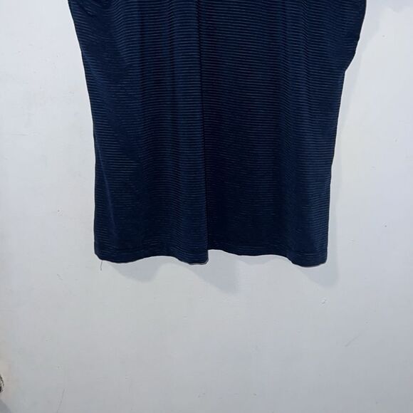 CORBEAUX Navy Blue Everyday T Shirt-L - Picture 7 of 9